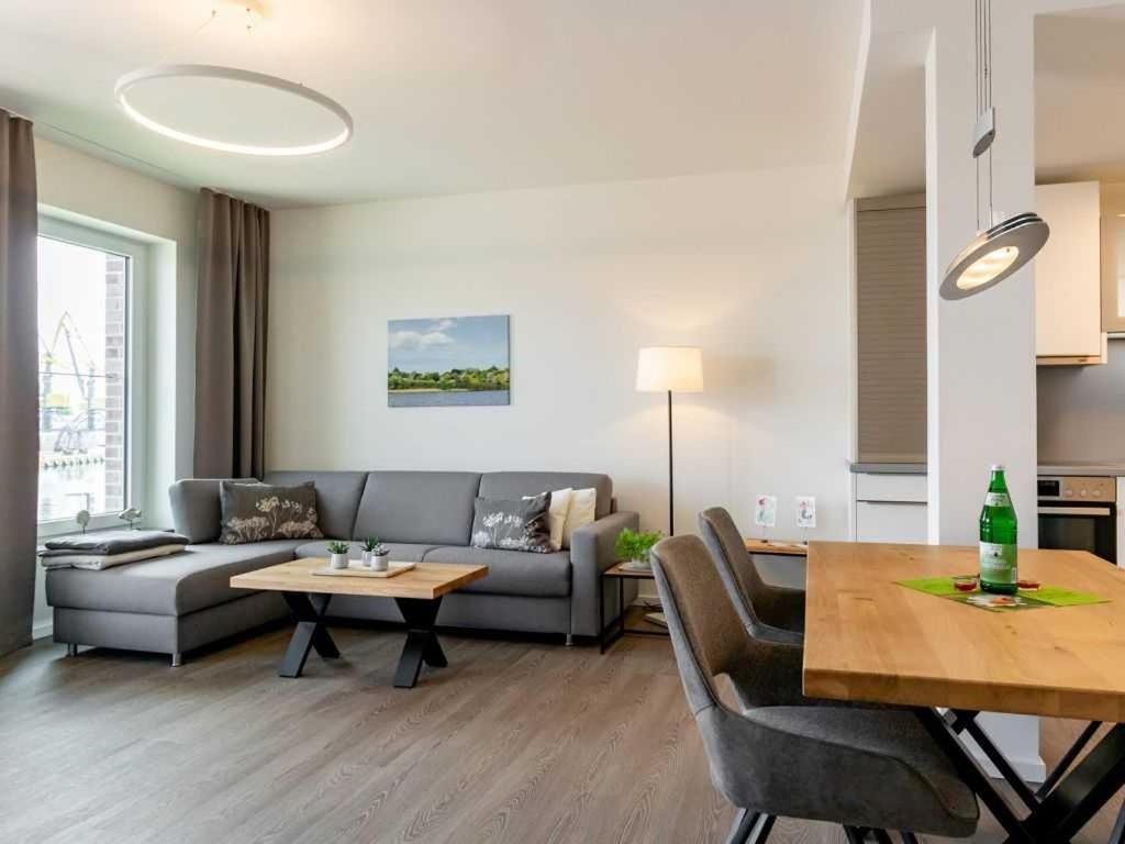 Appartement Hafenspitze App 19 à Wißmar Extérieur photo