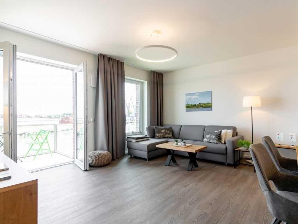 Appartement Hafenspitze App 19 à Wißmar Extérieur photo